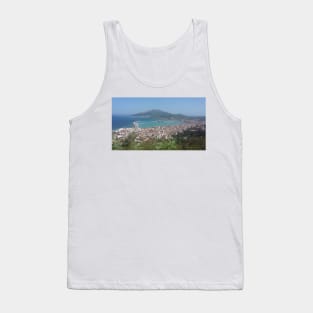 City ​​by the bay Tank Top